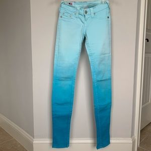 Stella True Religion Jeans Ombré